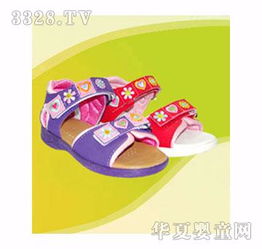 新明偉童鞋 引領兒童時尚，守護舒適童年